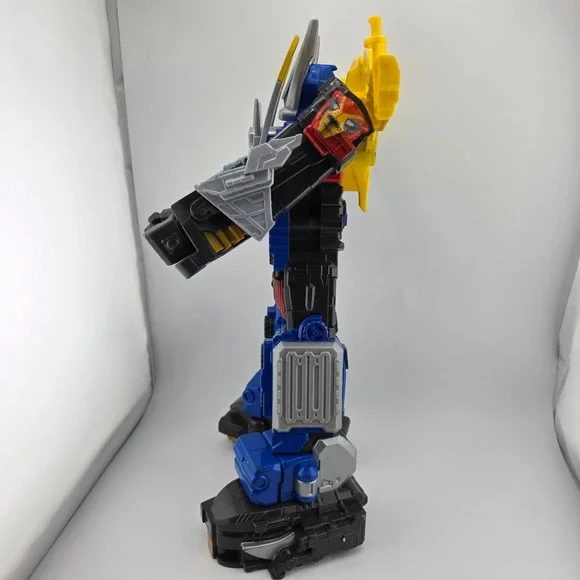 Power Rangers Beast Morphers Beast-X Ultrazord‎ Action Figure Hasbro 2019 - Picture 4 of 14